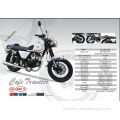 cafe racer 125cc made in China